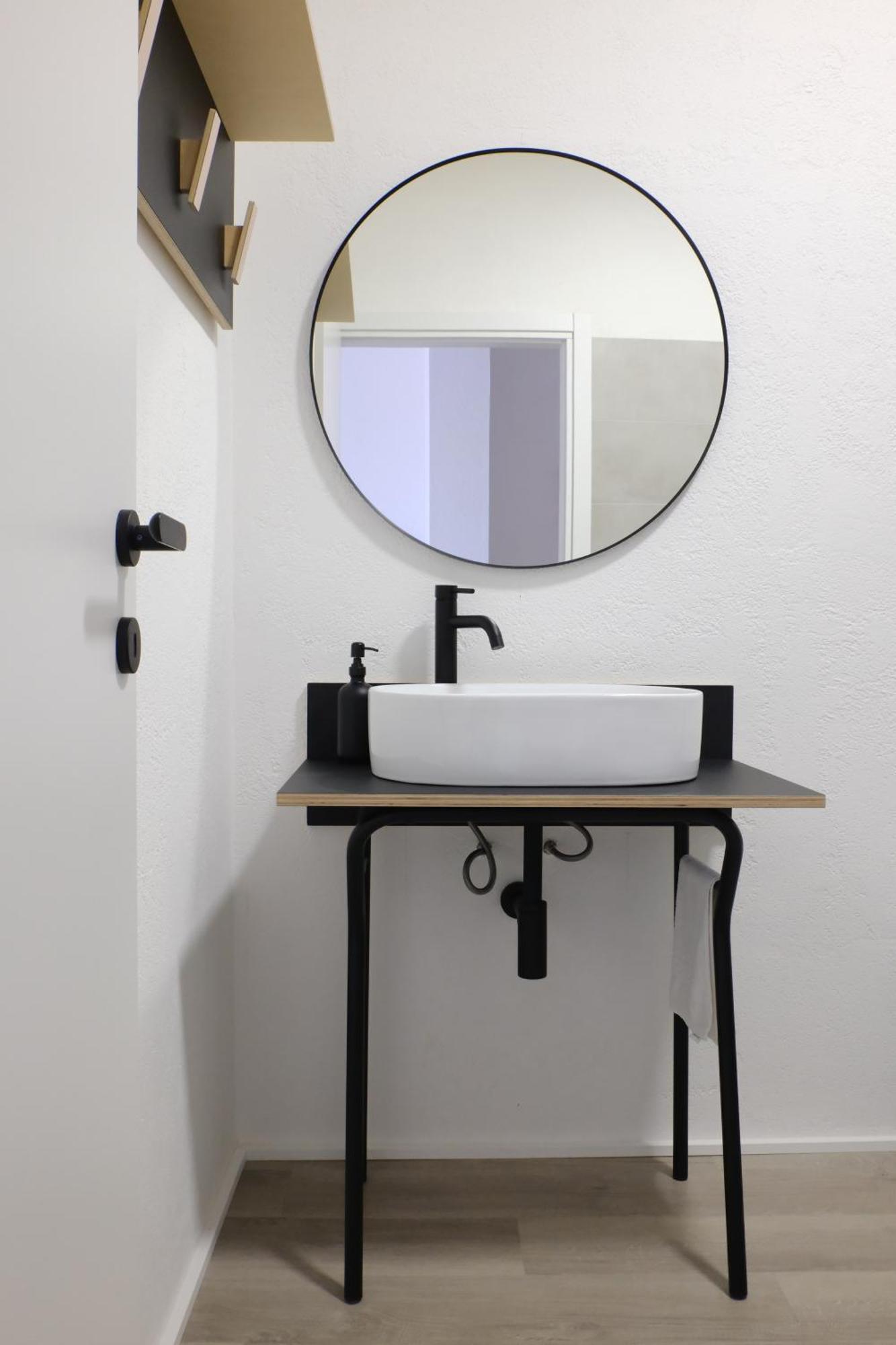 The Black Sheep Bnb Arbus Eksteriør billede
